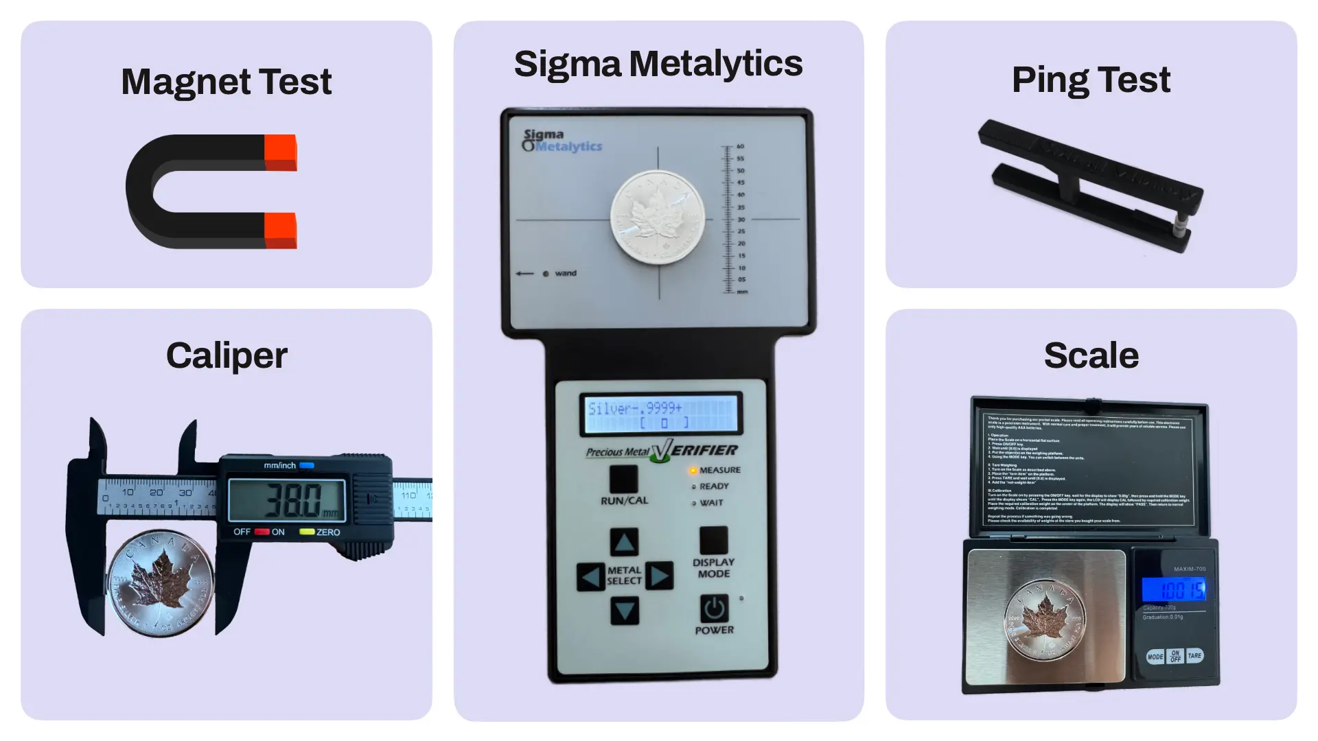 Tools settings button